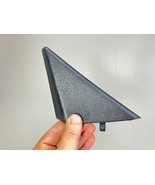 2002-2005 ford thunderbird driver left door mirror bolt cover trim trian... - $70.00