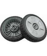 2 X Front Wheels Tire 44710-VL0-L02ZB Honda Harmony Push Mower HRT216 HR... - £29.29 GBP