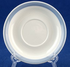 Arabia Finland Ribbon Blue 5-3/4&quot; Saucer New 8-1, 3-64, 9-62 - $4.50