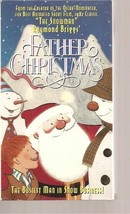 Father Christmas (VHS, 1997, Closed Captioned) - £3.89 GBP