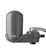 PUR Faucet Mount Water Filtration System,3-in-1,Exceptional complete Fil... - £40.05 GBP