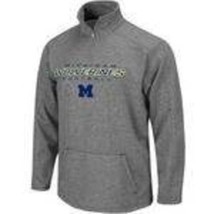 Mens Sweatshirt NCAA Michigan State Spartans  Long Sleeve Pullover $60-sz S - £21.36 GBP