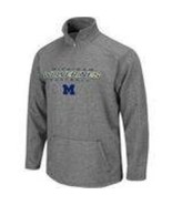 Mens Sweatshirt NCAA Michigan State Spartans  Long Sleeve Pullover $60-sz S - £21.05 GBP