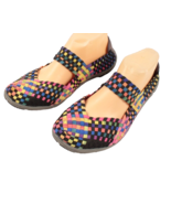 Rock Springs Woven Strecthy Shoes Multicolor Size 41 US 10 - $15.88