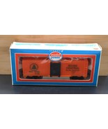 MODEL POWER HO SCALE Maine Central 40’ Box Car Vtg W/ Box 14785 - $20.90 CAD