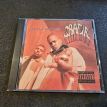 Saafir – Boxcar Sessions CD (1994) Bay Area Rap Oakland Hobo Junction Ra... - $738.25 MXN