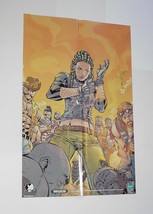 G.I. Joe Poster #17 Dreadnoks by Francis Manapul GI Zanya Gnawgahyde Monkeywrenc - £21.23 GBP