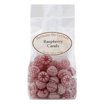 Hermann the German- Raspberry Candy - $6.25