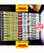 High School DxD Manga Volume 1-11 (END) English Version Comic Book - DHL... - $219.50 CAD