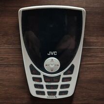 JVC KT-SR2000 Silver SIRIUS Radio Receiver For Parts Or Repair  - $478.52 MXN