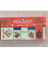 Sealed in the Box Vintage Parker Bothers Monopoly Bank of America Editio... - $76.71 CAD