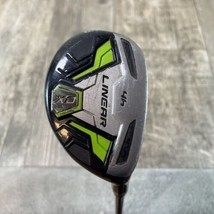 Wilson Golf Linear XD Men&#39;s #4 Hybrid Right Handed Steel - $18.99