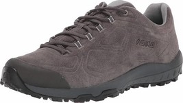 Asolo women&#39;s flyer leather hiking shoe in Beluga - size 7.5 - $120.78