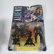 Vtg &#39;92 Aliens Special Space Marine ATAX Disguise Action Figure Kenner D... - £12.68 GBP