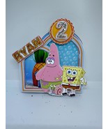 SpongeBob Cake Topper - $28.00