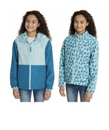 Eddie Bauer  Lone Peak Light Weight 3 In 1 Jacket Blue Girls&#39; Sz  XS NWT - $19.65