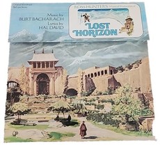 Burt Bacharach ‎Lost Horizon Vinyl LP US 1973 Bell Records ‎BELL 1300  - £4.57 GBP