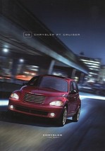 2009 Chrysler PT CRUISER sales brochure catalog 1st Edition 09 US Limited - $171.32 MXN