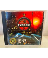 Oil Tycoon PC CD-Rom Game Windows Computer Video Game with User Manual P... - $16.13 CAD