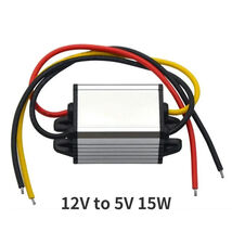 converter 12V to 5V 3.3V 3.7V 4.2V 6V 9V dc power supply Voltage Buck St... - €8,09 EUR