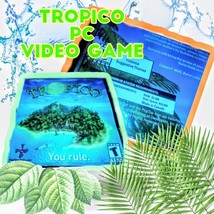 Tropico (PC, 2001) - £9.48 GBP