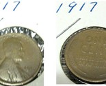 Lincoln wheat penny 1917 g  1  thumb155 crop