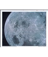 Photograph - N.A.S.A. Photograph Picture No. 4 The Mare Crisium,Nectaric... - $6.85 CAD
