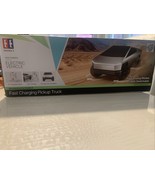 Tesla Cyber Truck Remote Control Car Rechargeable RC Toy for Kids and Ad... - $598.13 MXN