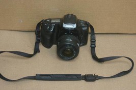 Minolta Dynax 300si MAXXUM camera w 35-70mm AF lens EXEL - £22.98 GBP
