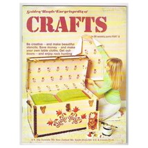 Golden Hands Encyclopedia of Craft Magazine mbox300/a Weekly Parts No.9 Rock - £3.08 GBP