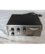 Bogen Preamplifier Amp RTP-1 RTP1 50 Watt 2 Mic Lear Sieglar Powers On - $249.47