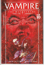 Vampire The Masquerade #10 (Vault 2021) &quot;New Unread&quot; - £3.70 GBP
