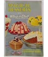 Magical Desserts with Whip &#39;n Chill Deluxe Dessert Mix - £3.24 GBP