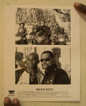 Biker Boyz Press Kit And Photo Laurence Fishburne Derek Luke - $26.99