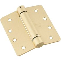 National Hardware N185-207 V521 Spring Hinge in Brass - €28,23 EUR