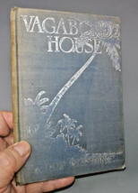 VAGABOND&#39;S HOUSE: Don Blanding HAWAII Non-Fiction - 1930 first edition hardcover - £14.59 GBP