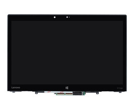 00JT854 FRU Lenovo ThinkPad X1 Yoga 1st Gen 14&quot; 20FQ WQHD Touch Screen A... - $192.00