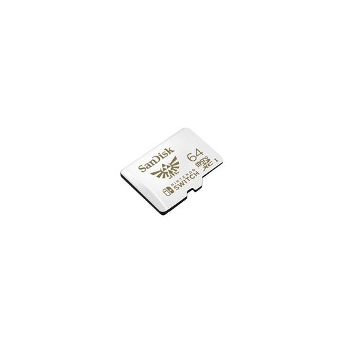D-Link SDSQXBO-064G-ANCZA 64GB MICROSDXC UHS-I CARD FOR NINTENDO SWITCH - $52.41