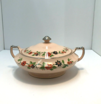 Royal-Beige by Royal China Co. Sebring, Ohio Carminella - Cover Dish Bowl - $14.84
