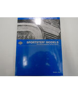 2010 Harley Davidson Sportster Service Repair Workshop Shop Manual NEW 2010 - €170,71 EUR