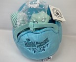 Disney Parks Haunted Mansion Plush Doombuggy with Bride and Mummy Figures - $14.96