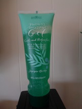 Bath &amp; Body Works Nature’s Massage Juniper Breeze Gel Cools Refreshes 8 Oz  - £24.03 GBP