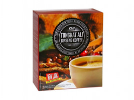 CNI Tongkat Ali Ginseng Coffee 20s Since 1986 - £27.03 GBP