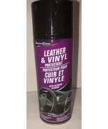 Leather &amp; Vinyl Protectant Auto Interior Cleaner By Drivers Choice 8 oz ... - $87.71 CAD
