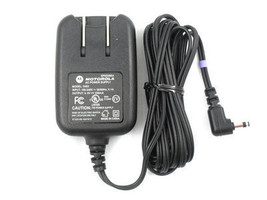 5v Motorola battery charger = cell phone C261 V170 V171 V173 cord plug c... - $4.90