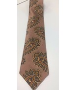 Oscar De La Renta Men’s Neck Tie Couture Collection  - $4.94