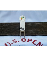 Palmer Ball Marker &amp; Pitchfix White Divot Tool - Great Looking - $385.57 MXN
