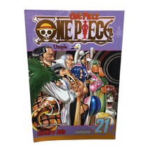 One Piece Vol 21 Gold Foil Cover First Print Manga English Utopia - $346.49