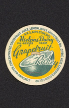 Hietpas Dairy Grapefruit Rickey Bottle Cap - Scarce - $5.00