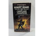 Castaways In Time #4 Robert Adams Of Chiefs And Champions Book - $31.67